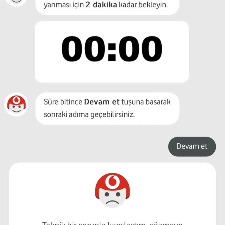 Vodafone Net Kullanılmış Modemi Alsın Kendi Kullansın Ya Da Alıp...