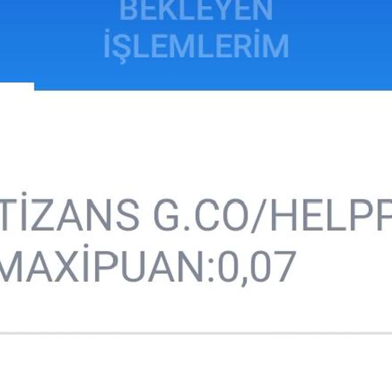 Helppay Kredi Kartından Asla İzin Olmadan Para Çekti
