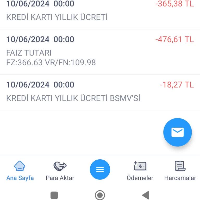 İş Bankası Yıllık Kredi Kartı Ücreti Ve BSMV'si İptali, Geri İadesi