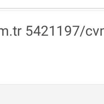 CV Maker Sitesi Bilgim Dışında Para Kesmiş, Lütfen İade