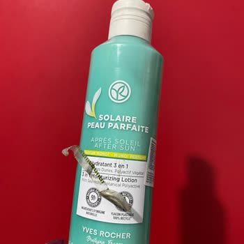 Yves Rocher Ambalajı Kirli Özensiz Ürün