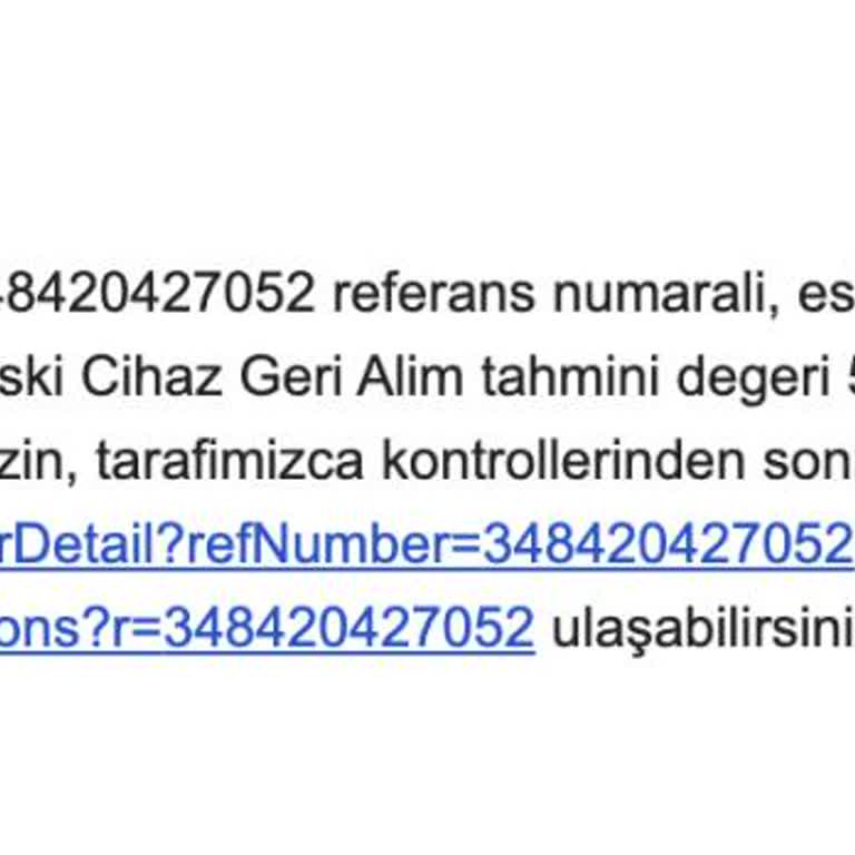 Media Markt Kayıp 5000 TL