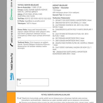 Beko Washing Machine Continuous Repair Issues