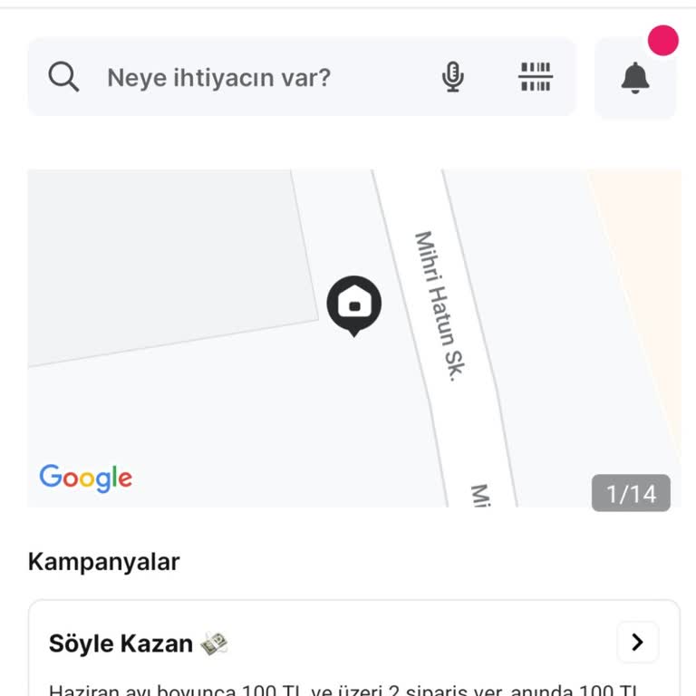 Migros Teslimat Sorunu Getirilmemesi