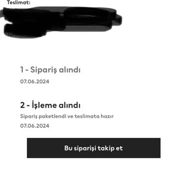 H&M Siparişleri Zamanında Kargoya Teslim Etmiyor