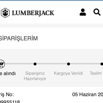 Lumberjack Paramı Kullanıyor. Mağduriyet Yarattı