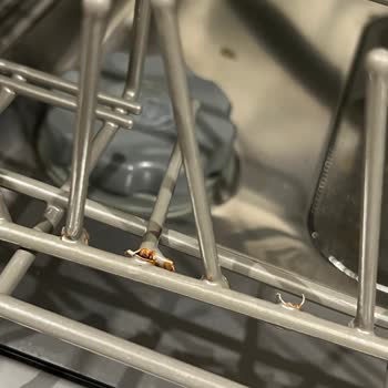 Paslanma Ve Çürüme Sorunu Teka Dw 605s