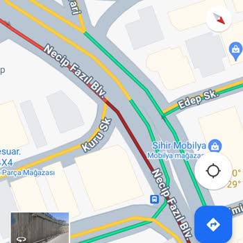 İBB - İstanbul Büyükşehir Belediyesi Bulvar Tehlike Raporu