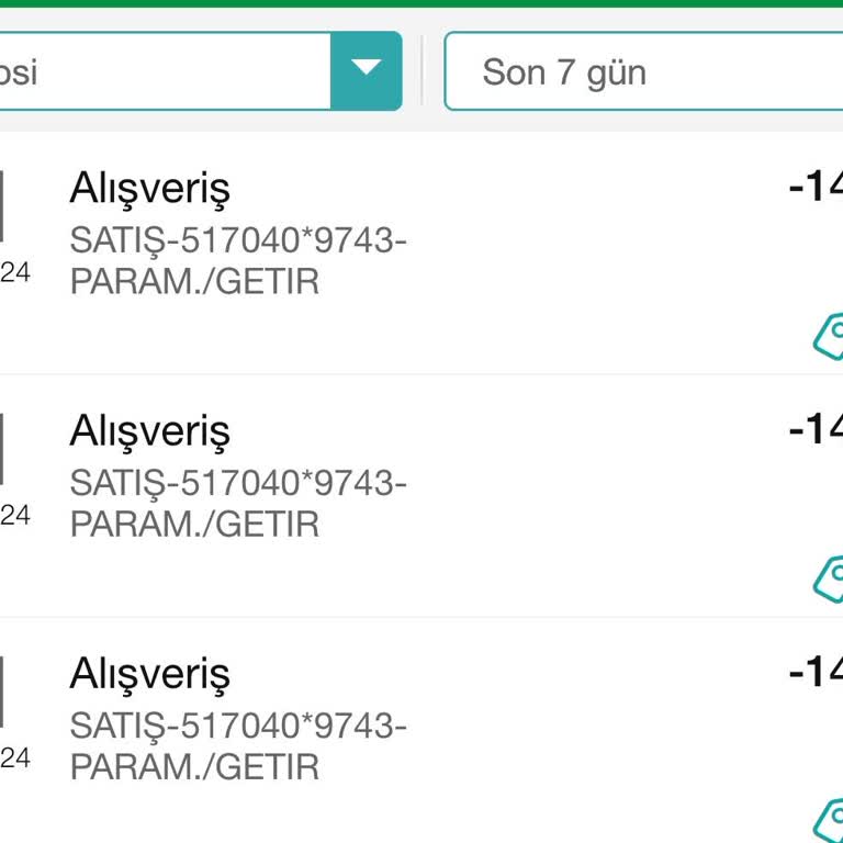 Getir Su Mükerrer Çekim Ve Siparişin Oluşturulmaması
