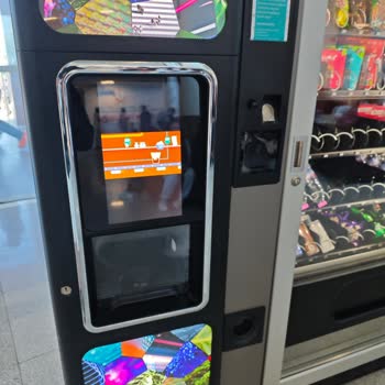 Necta Kahve Makinesi Ödeme Alıyor Ama Kahve Vermiyor