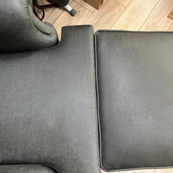 Tepe Home Mobilya Şikayeti / Farklı Kumaş Kaplama