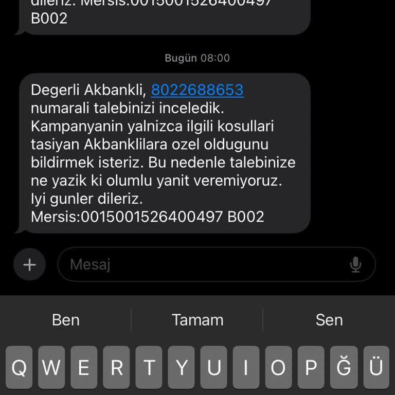 Akbank Apsiyon İle Akbanklı Olma Kampanyası