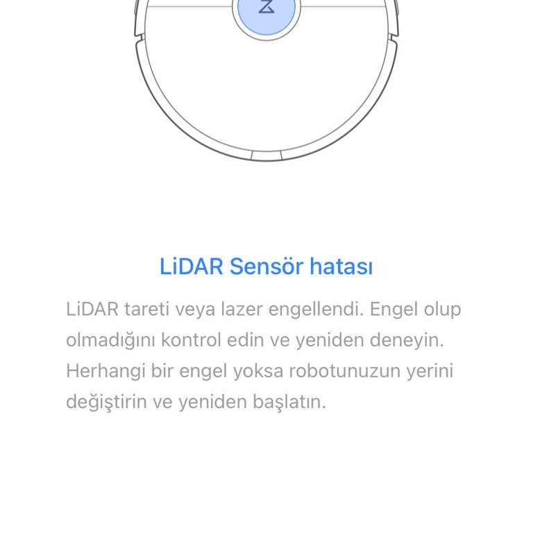 Evofone Roborock Q7 Max 1 Yılı Doldurmadan Bozuldu Ve Tamiri Yapılmadan Geldi