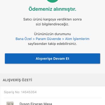 Sahibinden.com Param Güvende Hiçbir İşe Yaramıyor