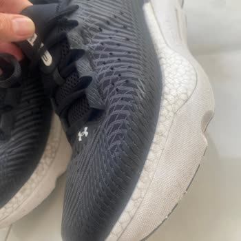 Boyner Mağazasından Alınan Under Armour Spor Ayakkabı