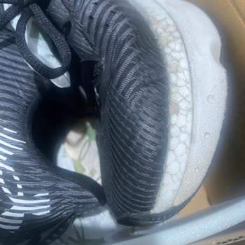 Boyner Mağazasından Alınan Under Armour Spor Ayakkabı