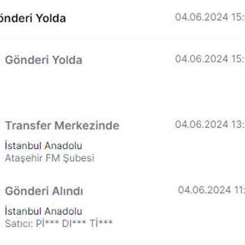 Trendyol Express Günlerdir Kargom Teslim Edilmedi