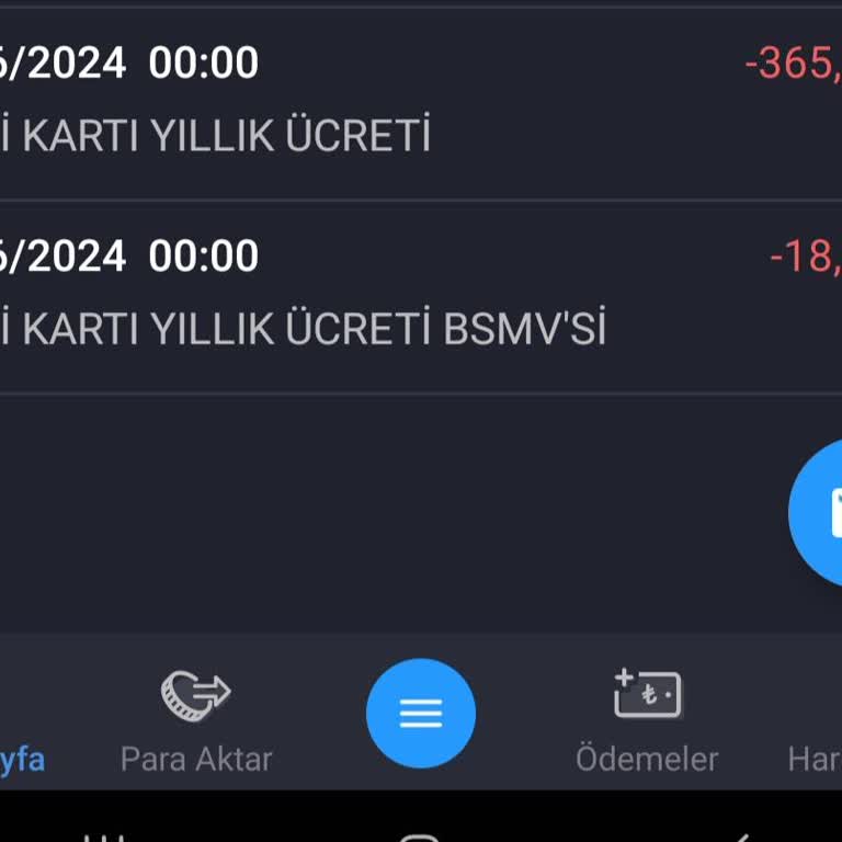 İş Bankası Kredi Kartı Üyelik Aidatı