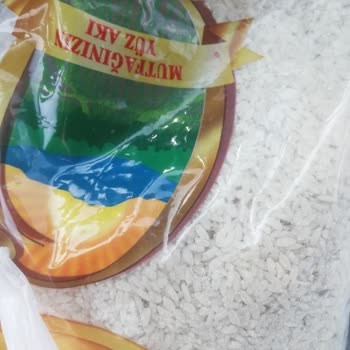 A101 Ovadan Marka 2.5kg Lik Pilavlık Pirinç Kurtlandı