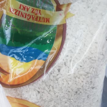 A101 Ovadan Marka 2.5kg Lik Pilavlık Pirinç Kurtlandı