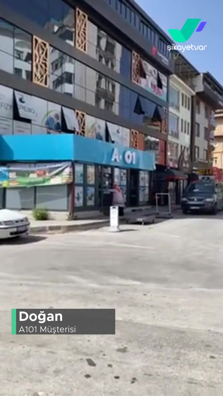 A101 Sayım Var Dendi Kapılar Kapatıldı! videonun kapak resmi