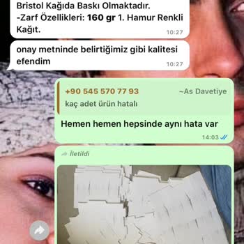 As Davetiye Davetiye Baskı Hatası