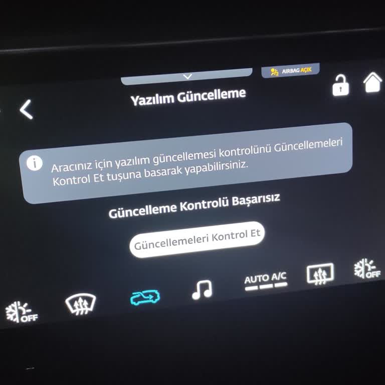 Togg Araç Sahiplik Onayı