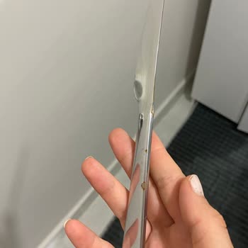 IKEA Dragon Çatal Bıçak Takımı İlk Kullanımda Pas Oluşumu