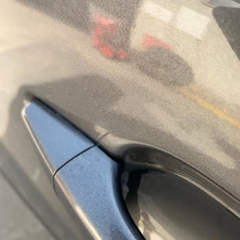 Citroen Otomobil Servisinde Kapı Değişimi Sorunları