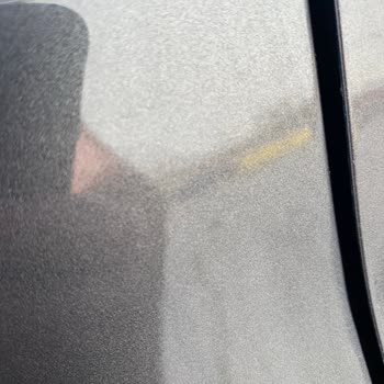 Citroen Otomobil Servisinde Kapı Değişimi Sorunları