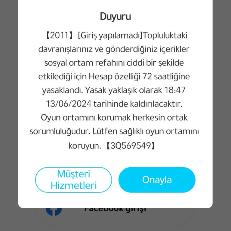 WePlay Uyarı Almadan 72 Saat Giriş Yasağı: Adil Olmayan Ceza