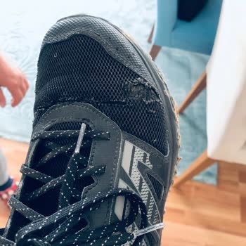 Salomon Ayakkabı Beklenmedik Yıpranma Ve Müşteri Hizmetleri Hayal Kırıklığı