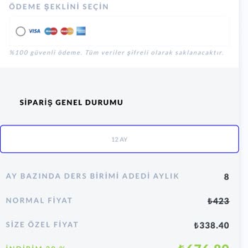 GO Student İletişim Sorunu Ve Eksik Der