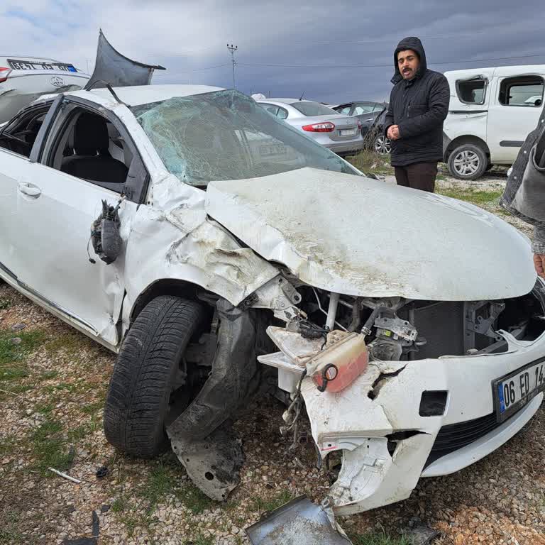 Toyota Corolla Airbag Failure