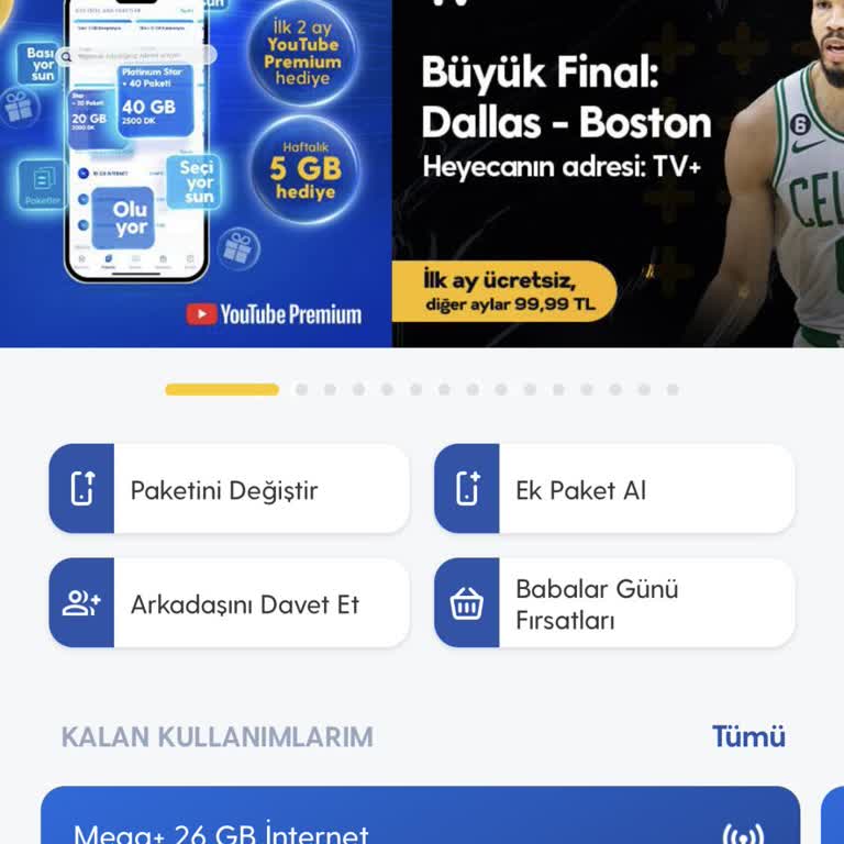 Turkcell 5 Günlük Fatura Farkı 200 TL