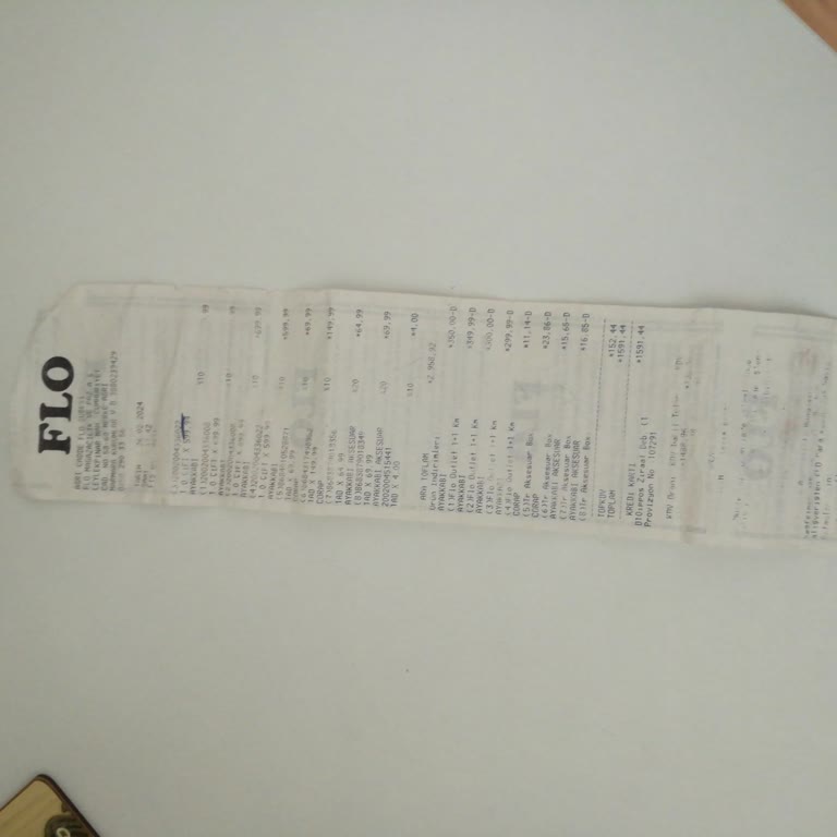 FLO Ayakkabı FLO Mağazasında Ayakkabı Şikayeti