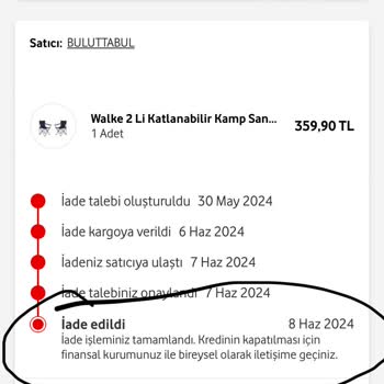 Vodafone Her Şey Yanımda 18 Gün Oldu Uğraştırıyorlar!