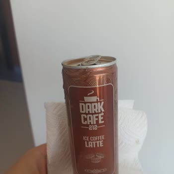 Dark Cafe 212 Ankara Bilkent Şehir Hastanesi Bozuk Kahve