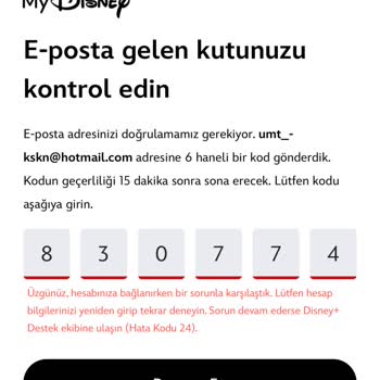 Disney Plus Üyeliğimi İptal Etmeme Rağmen Aylarca Kesinti Yaptı