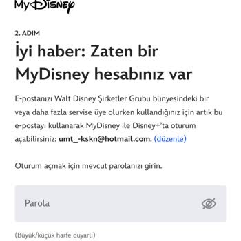 Disney Plus Üyeliğimi İptal Etmeme Rağmen Aylarca Kesinti Yaptı