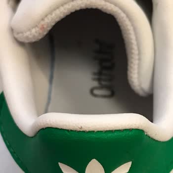 SuperStep 15 Günde Deforme Olan Stan Smith Bebek Ayakkabısı
