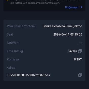 Gate.io Para Çekememe Sorunu, Yüz Tanıma Özelliğinin Çalışmaması