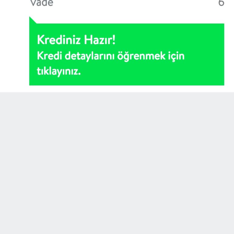 TEB Verilen Hakkı Kullanamıyorum