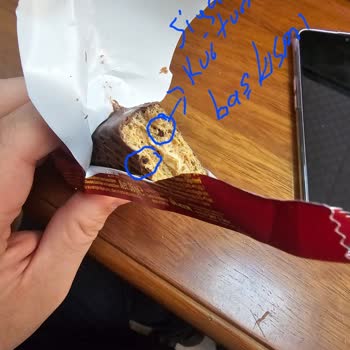 Ülker Çikolatalı Gofretten Kurt Çıktı, Firmadan İlgilenen Olmadı