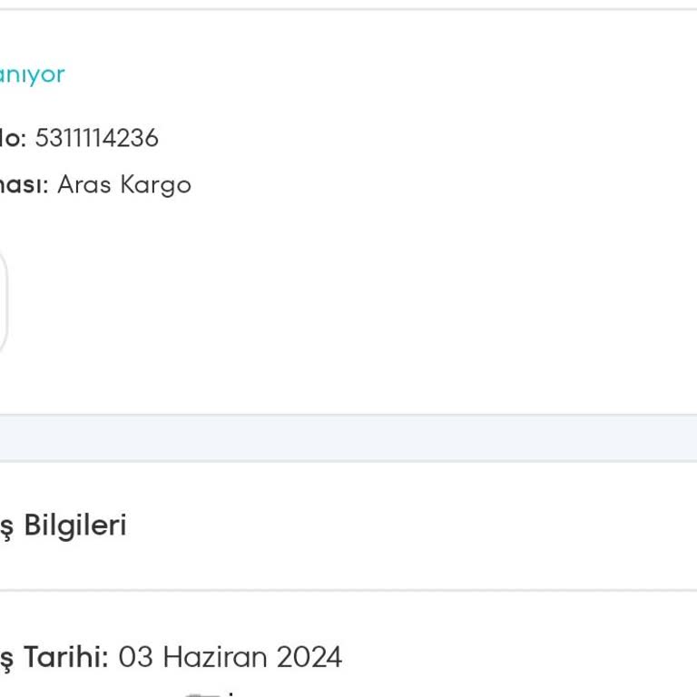 A101 Kargolama Sürecinin Uzun Olması
