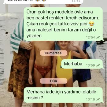 Roc İstanbul İade Mağduriyeti Yaşatan Marka