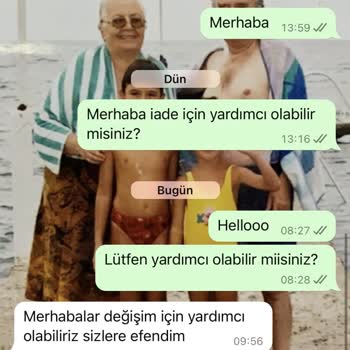 Roc İstanbul İade Mağduriyeti Yaşatan Marka