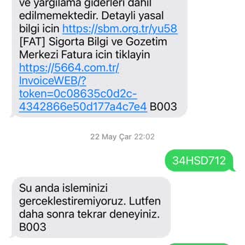 Sigorta Bilgi Ve Gözetim Merkezi - Şikayetvar