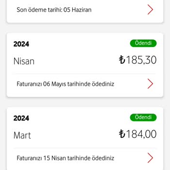 Vodafone Yurt Dışındayken Arama Yapmadan Para Kesiyor