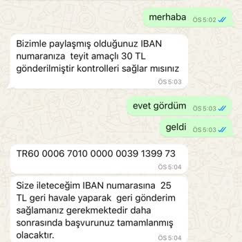 Finans Kuruluşları Adıyla Dolandırıcılık Kişisel Bilgilerimin Kötüye Kullanılma Tehlikesi